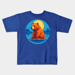 Bear T–Shirt Kids T-Shirt